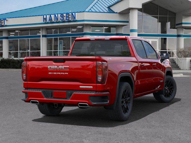 new 2024 GMC Sierra 1500 car, priced at $57,345