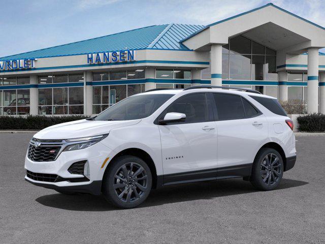 new 2024 Chevrolet Equinox car, priced at $37,970