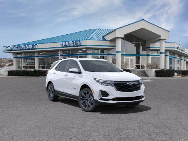 new 2024 Chevrolet Equinox car, priced at $37,970