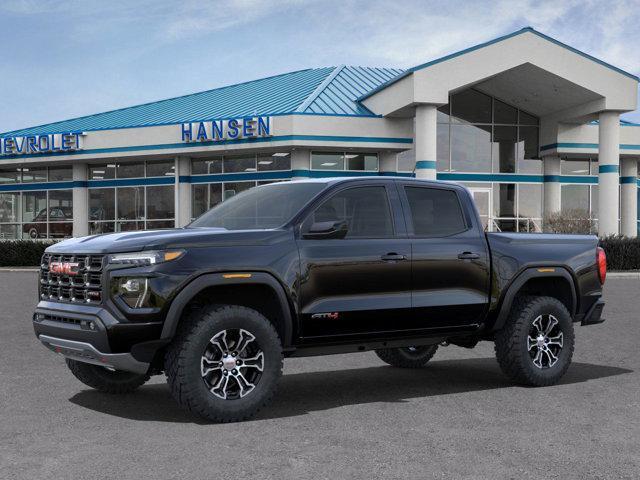 new 2025 GMC Canyon car, priced at $48,525