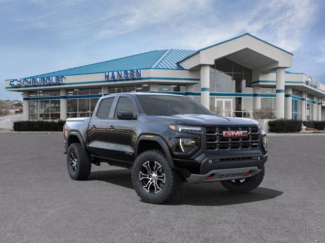 new 2025 GMC Canyon car, priced at $48,525
