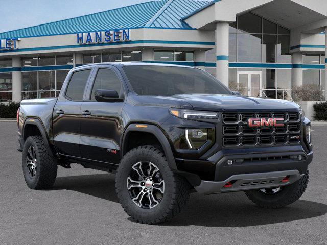 new 2025 GMC Canyon car, priced at $48,525