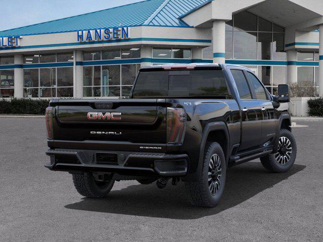 new 2025 GMC Sierra 3500 car, priced at $97,937
