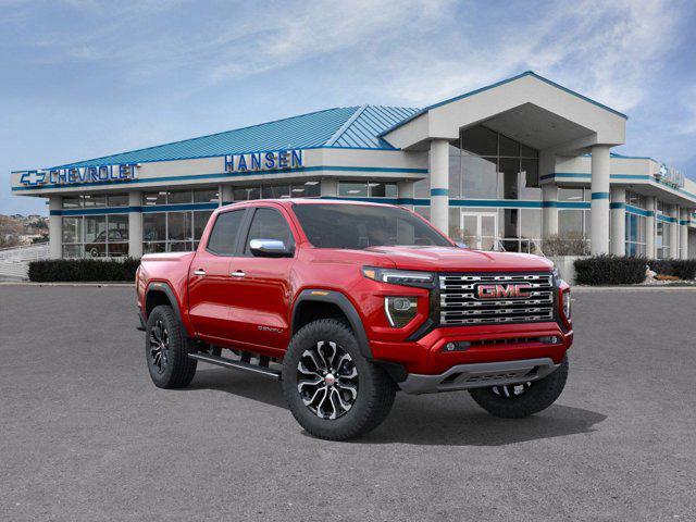 new 2026 GMC Canyon car, priced at $55,740