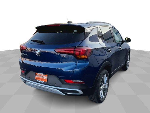 used 2022 Buick Encore GX car, priced at $18,499