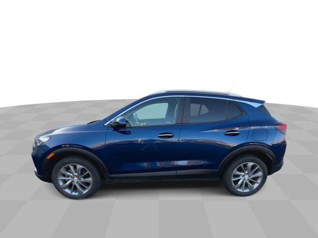 used 2022 Buick Encore GX car, priced at $18,499