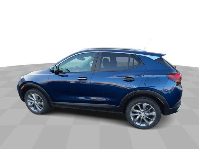 used 2022 Buick Encore GX car, priced at $18,499