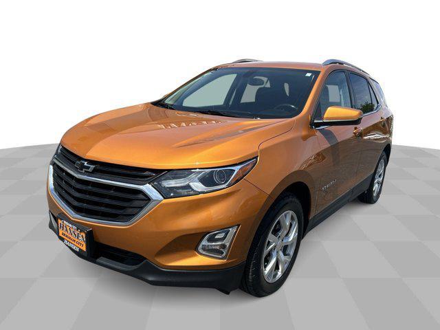 used 2019 Chevrolet Equinox car, priced at $18,713