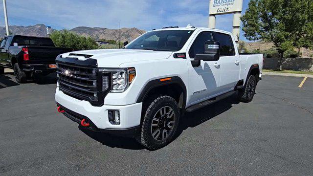 used 2022 GMC Sierra 2500 car, priced at $63,844