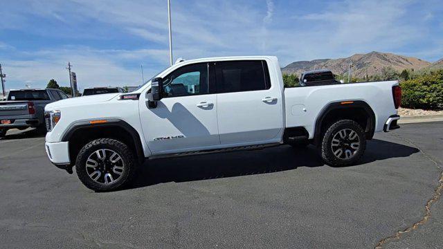 used 2022 GMC Sierra 2500 car, priced at $63,844
