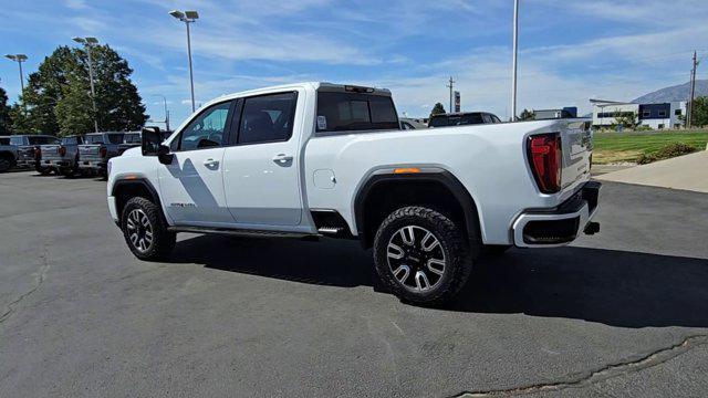 used 2022 GMC Sierra 2500 car, priced at $63,844