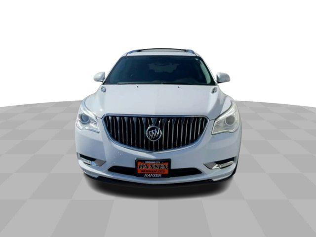 used 2016 Buick Enclave car, priced at $17,698