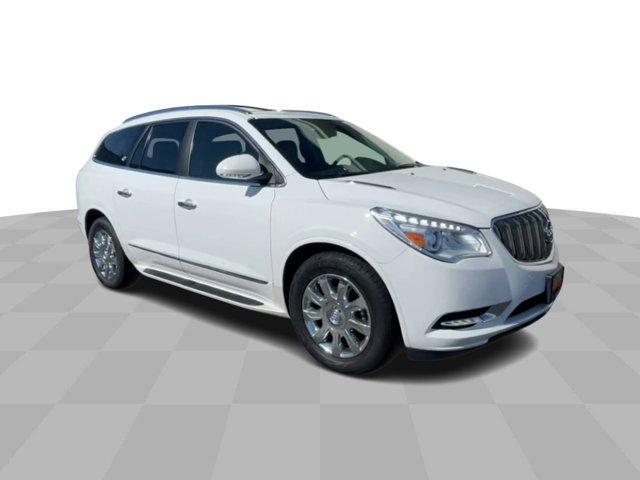 used 2016 Buick Enclave car, priced at $17,698