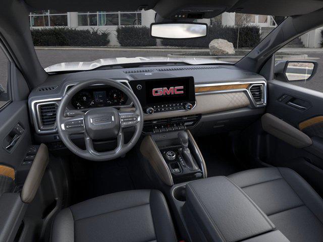 new 2025 GMC Canyon car, priced at $53,390