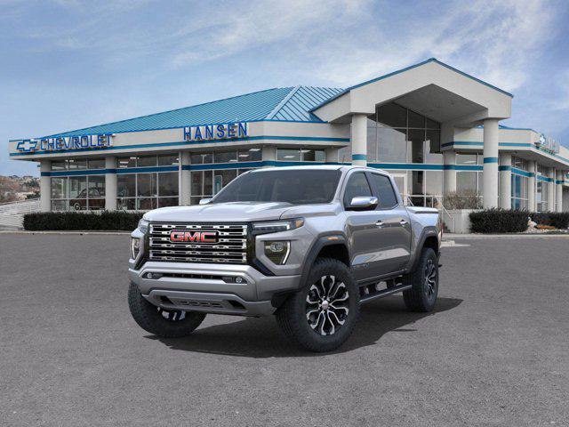 new 2025 GMC Canyon car, priced at $53,390