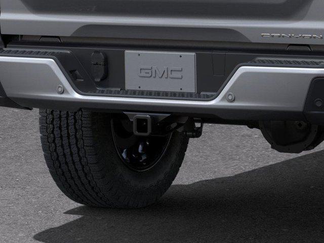 new 2025 GMC Canyon car, priced at $53,390