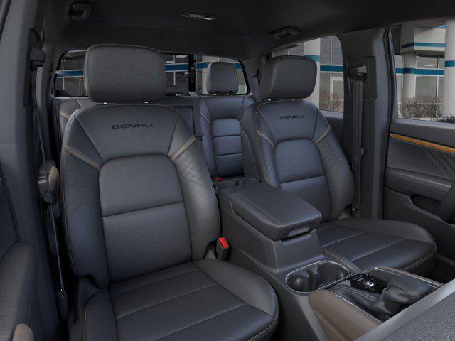 new 2025 GMC Canyon car, priced at $53,390