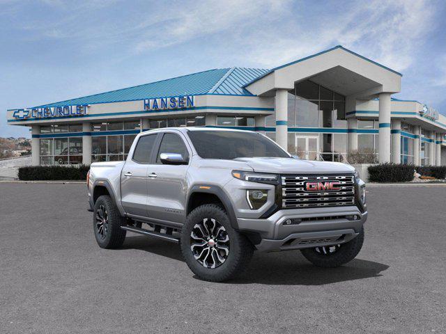 new 2025 GMC Canyon car, priced at $53,390