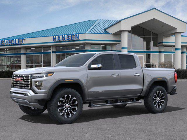 new 2025 GMC Canyon car, priced at $53,390