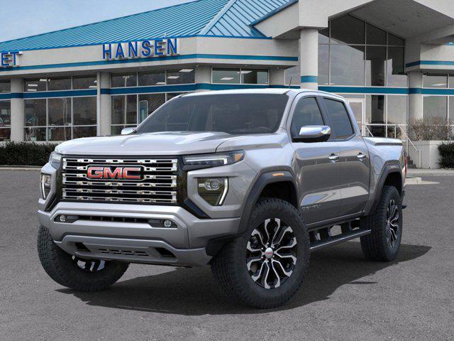 new 2025 GMC Canyon car, priced at $53,390