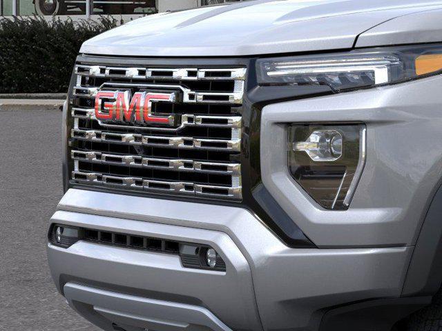 new 2025 GMC Canyon car, priced at $53,390