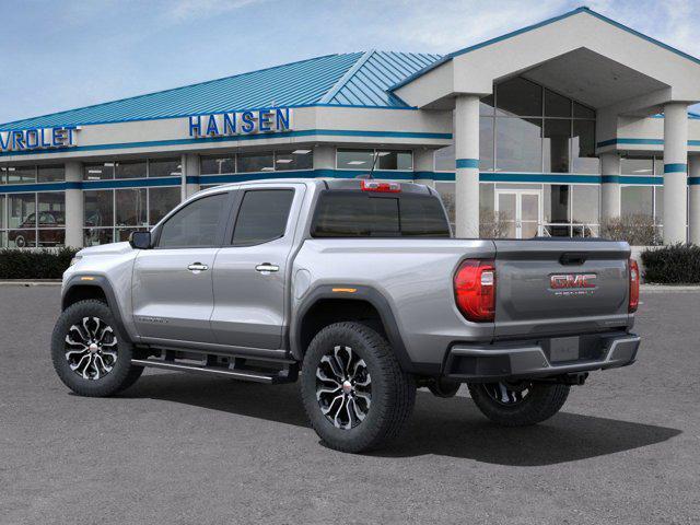 new 2025 GMC Canyon car, priced at $53,390