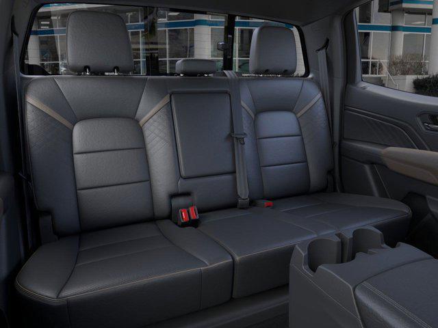 new 2025 GMC Canyon car, priced at $53,390