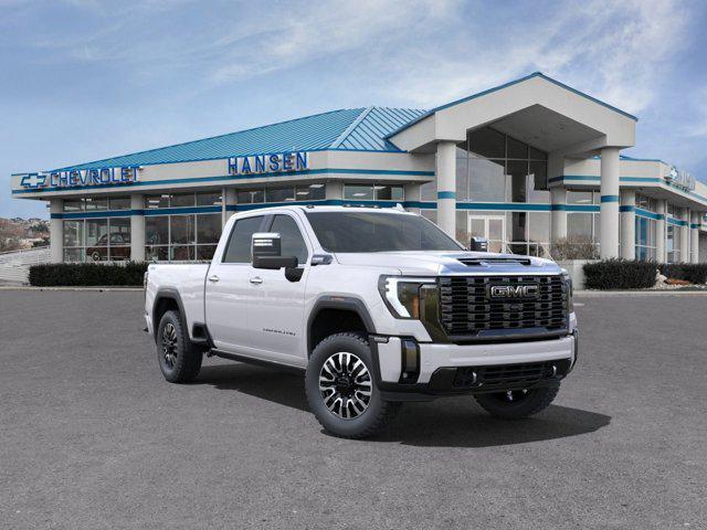 new 2024 GMC Sierra 3500 car, priced at $98,890