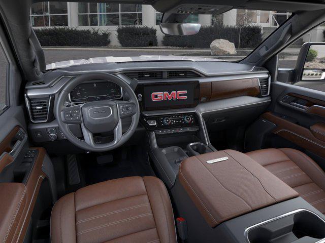 new 2024 GMC Sierra 3500 car, priced at $98,890