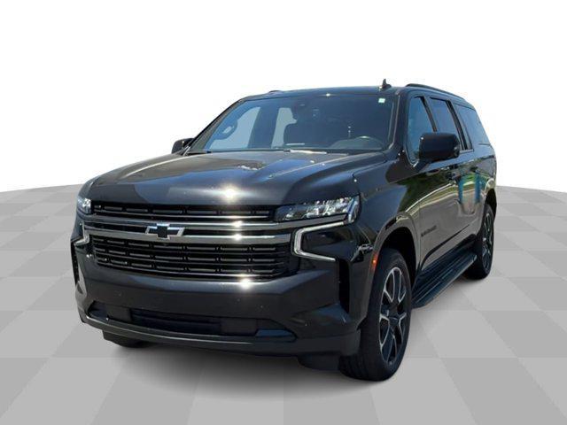 used 2022 Chevrolet Suburban car, priced at $59,287