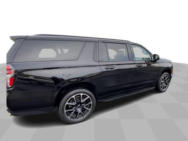 used 2022 Chevrolet Suburban car, priced at $65,496
