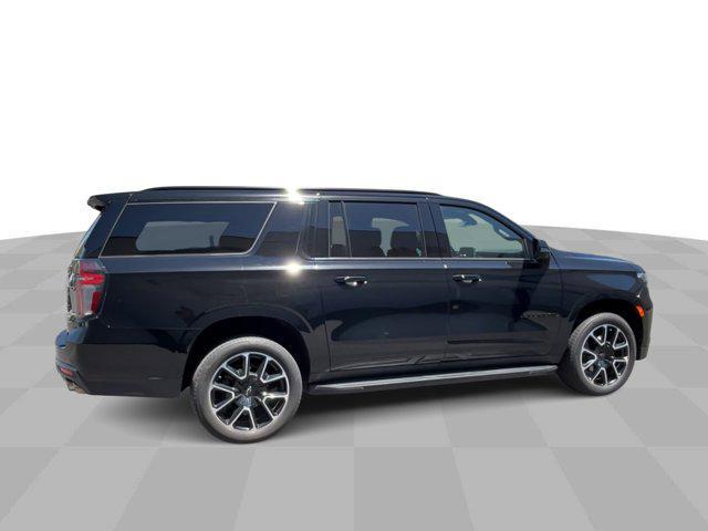 used 2022 Chevrolet Suburban car, priced at $59,287