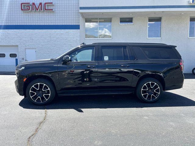 used 2022 Chevrolet Suburban car, priced at $59,287