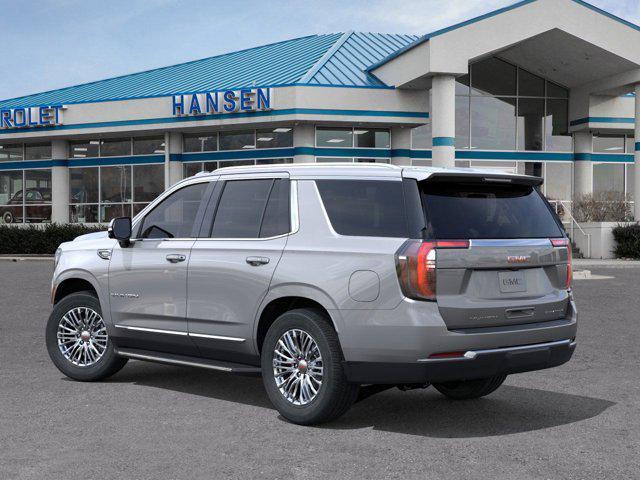 new 2025 GMC Yukon car, priced at $77,775