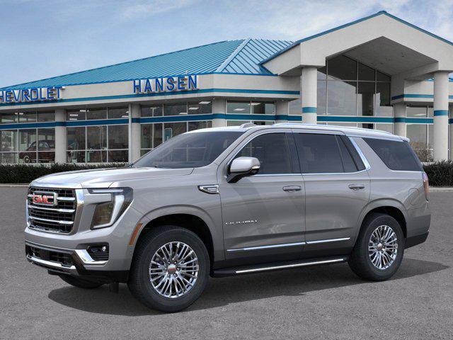 new 2025 GMC Yukon car, priced at $77,775