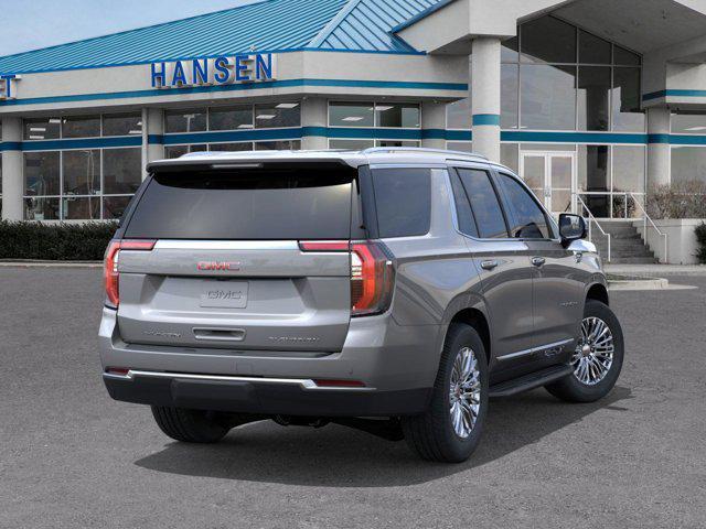 new 2025 GMC Yukon car, priced at $77,775