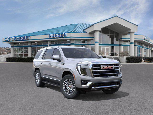 new 2025 GMC Yukon car, priced at $77,775