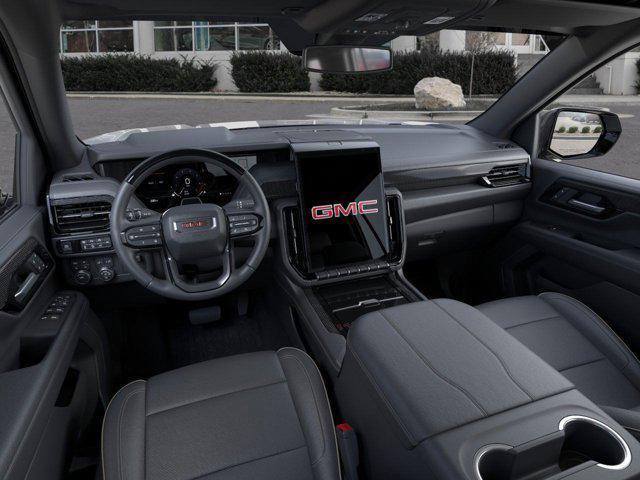 new 2025 GMC Yukon car, priced at $77,775