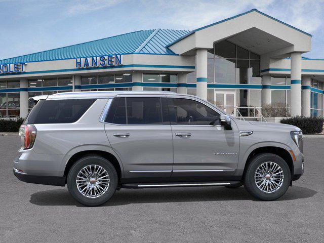 new 2025 GMC Yukon car, priced at $77,775