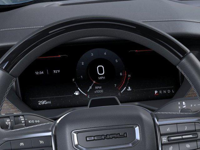new 2025 GMC Acadia car, priced at $61,580