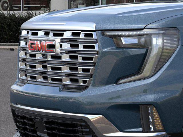 new 2025 GMC Acadia car, priced at $61,580