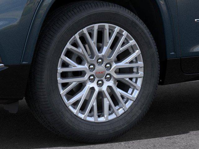 new 2025 GMC Acadia car, priced at $61,580