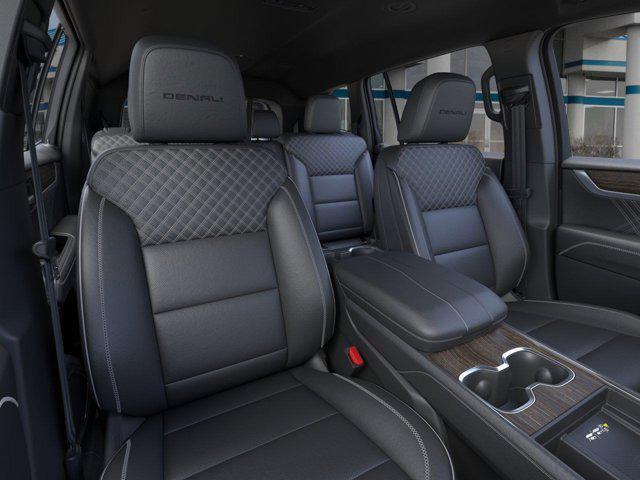 new 2025 GMC Acadia car, priced at $61,580