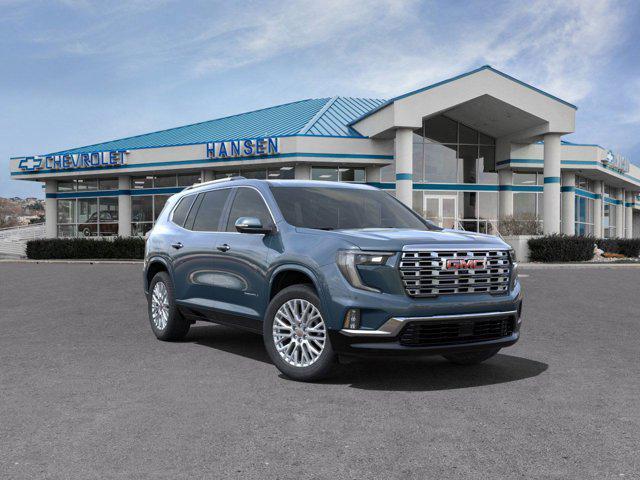 new 2025 GMC Acadia car, priced at $61,580