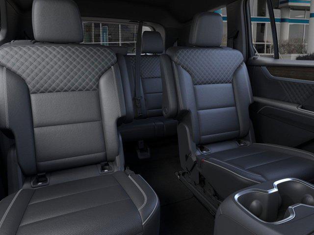 new 2025 GMC Acadia car, priced at $61,580