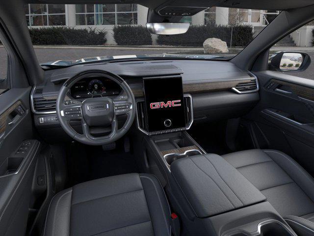 new 2025 GMC Acadia car, priced at $61,580