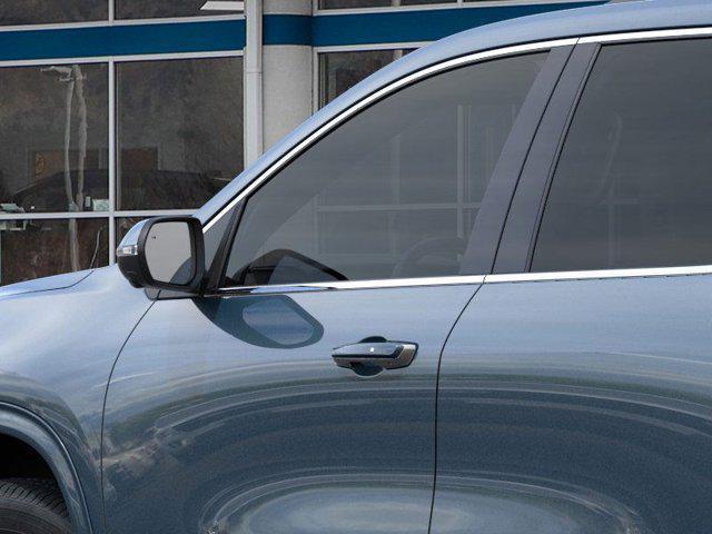 new 2025 GMC Acadia car, priced at $61,580