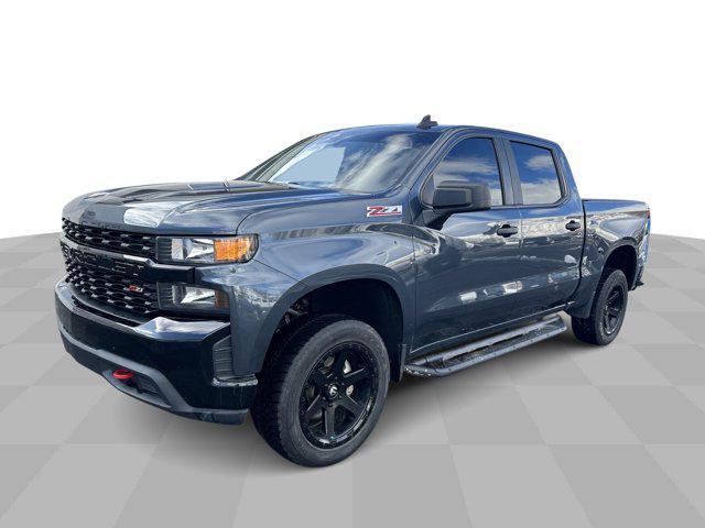 used 2019 Chevrolet Silverado 1500 car, priced at $33,952