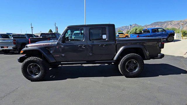 used 2021 Jeep Gladiator car, priced at $36,407