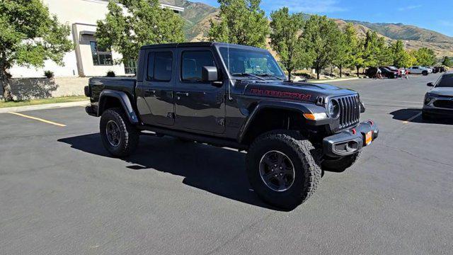 used 2021 Jeep Gladiator car, priced at $36,407
